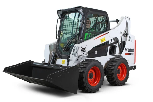 Bobcat S570 | 1300-2099 lbs. Skid Steer, Enclosed Cab