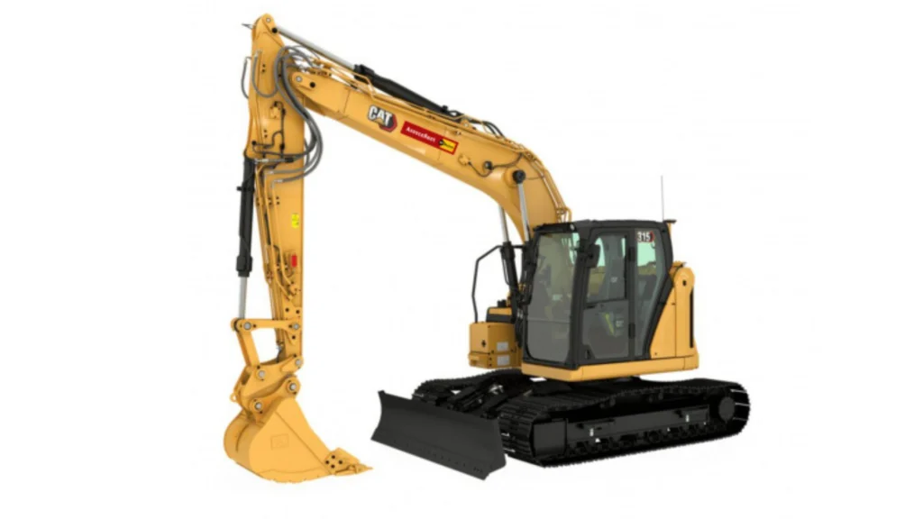 CAT 315 Hydraulic Excavator (15-Ton).webp