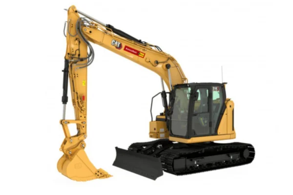 CAT 315F | 15-Ton | Hydraulic Excavator - Powerful Earthmoving Workhorse