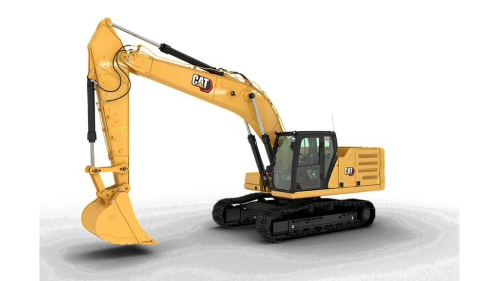 CAT 330 Hydraulic Excavator (30-Ton)