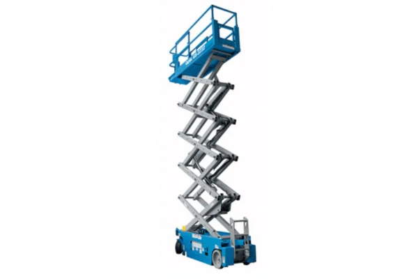 Genie GS-2632 | 32 ft. Height - 32 in Wide | Electric Scissor Lift
