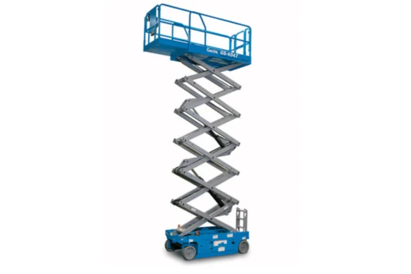Genie GS-4047 | 40 ft. Height - 47 in. Wide | Electric Scissor Lift