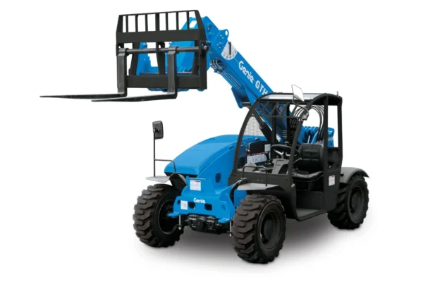 Genie GTH-5519 | 5500 lbs. | 16-20 ft. Telehandler - Cabbed