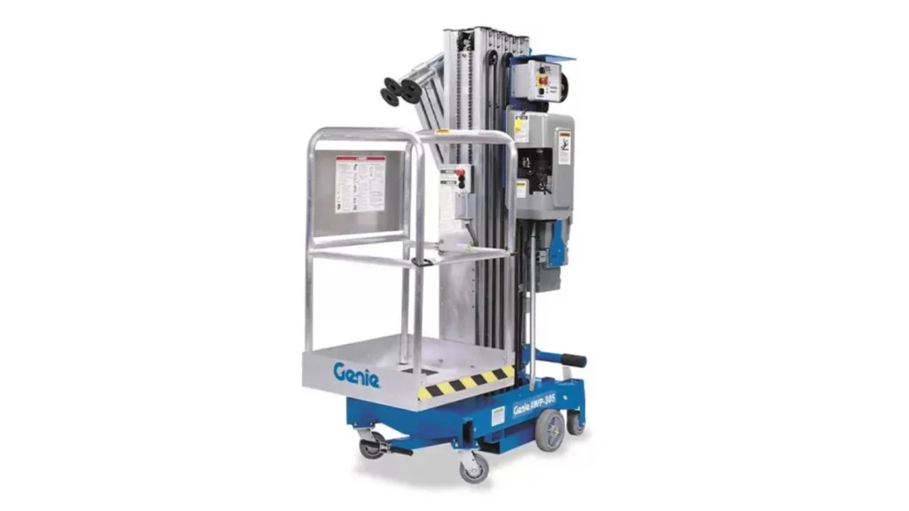 Genie AWP-30S Vertical Mast Lift