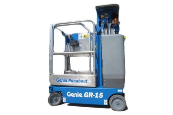 Genie GR-15 | 15'-16' Ft. | Vertical Mast Lift