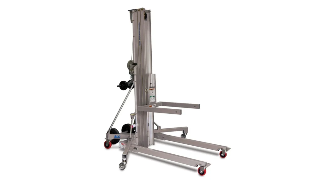 Genie SLC-24 Superlift Contractor, 24_