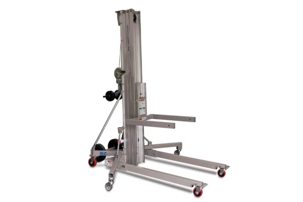 Genie SLC-24 SuperLift | 24' Height | Manual Material Lift