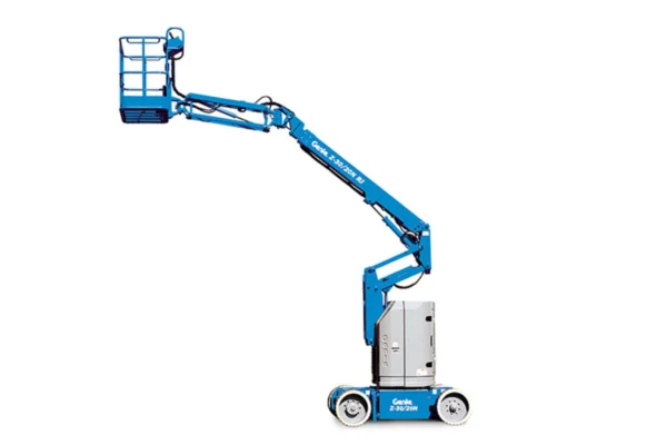 Genie Z-30/20N Electric Artic Boom Lift | 30'-32' Height | Aerial Work Platform