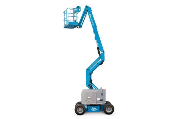 Genie Z-34/22 IC Artic Boom Lift | 34' 4WD | Aerial Work Platform