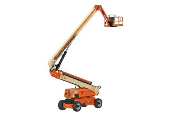 JLG 1250AJP | 125' Height 4WD | Artic Boom Lift - Aerial Platform