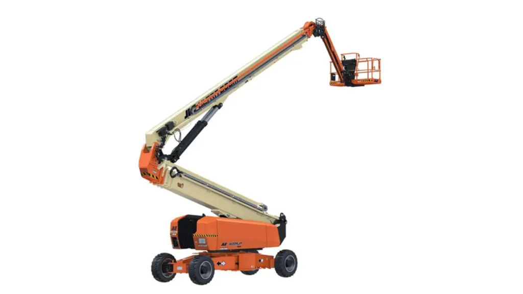 JLG 1500AJP Straight Boom Lift 150_ 4WD