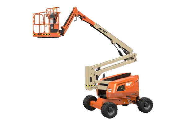 JLG 450AJ | 45' Height 4WD | Straight Boom Lift