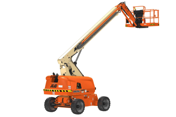 JLG 660SJ | 65' Height 4WD | Straight Boom Lift - Aerial Access Solution