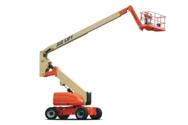JLG 800AJ | 80' Height 4WD | Artic Boom Lift - Aerial Platform
