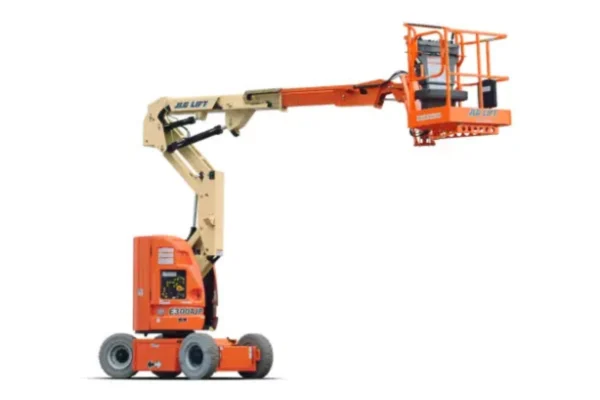 JLG E300AJP | 34' Height | Artic Boom Lift Electric