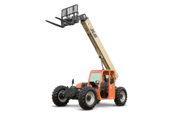 JLG G8-42A Telehandler | 8000lb Capacity - Compact Material Handler