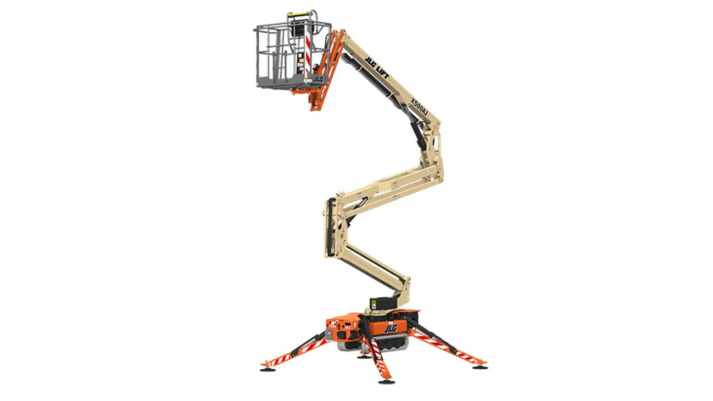 JLG X500AJ Atrium Boom Lift 49_-55_ Electric