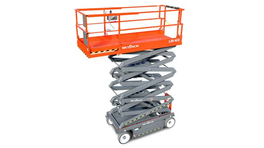 Skyjack 4632 – 11.75M SCISSOR LIFT