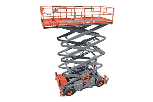 Skyjack SJ9250 RT | 50' Height 4WD | Scissor Lift