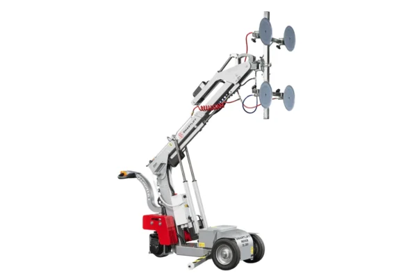 SmartLift SL380 Glass Lifter - Precision Glazing & Material