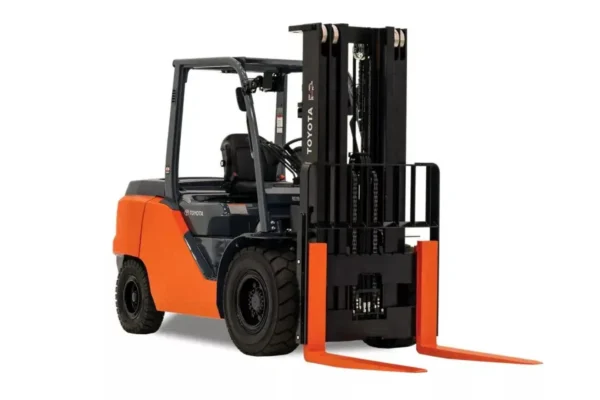 Toyota 8FGU50 | 10000LB | Warehouse Forklift