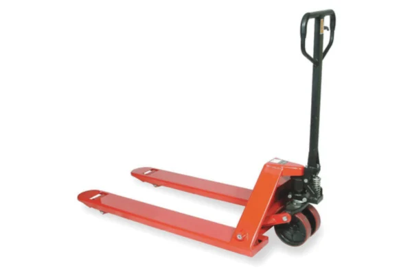 Toyota HPT28U | 5500 lbs. | Walk-Behind Manual Pallet Lift