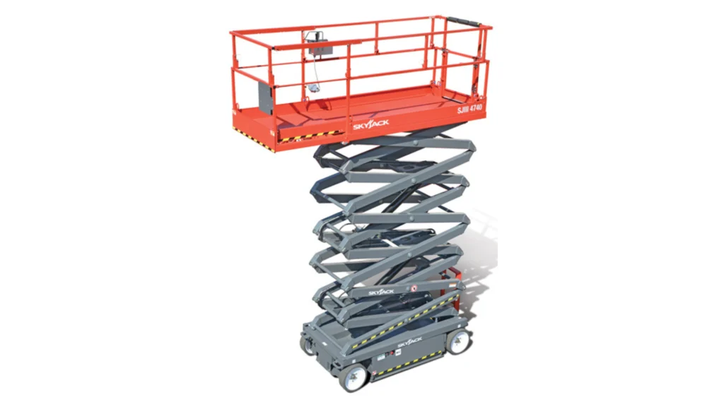 Skyjack 4740 Scissor Lift
