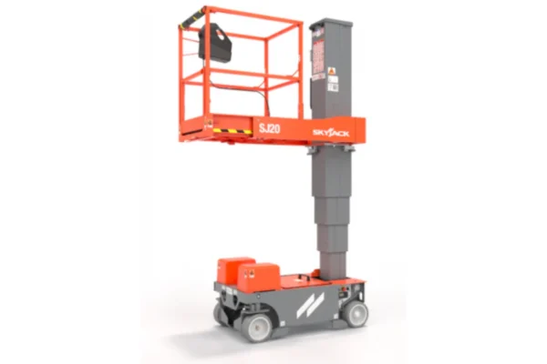 Skyjack SJ20 Vertical Mast Lift