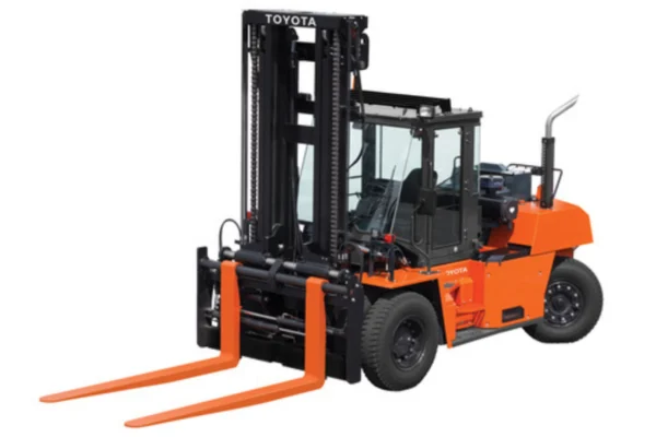 Toyota 2THD260-24 | 26000 lbs. | Warehouse Forklift - Diesel