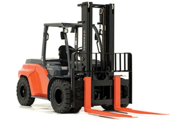 Toyota 4FD150 | 15000 lbs. | Warehouse Forklift - Diesel
