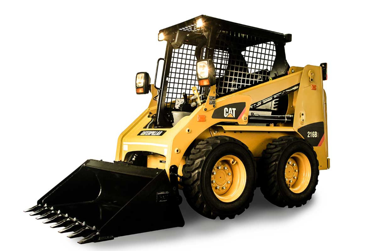 skid steer in canada