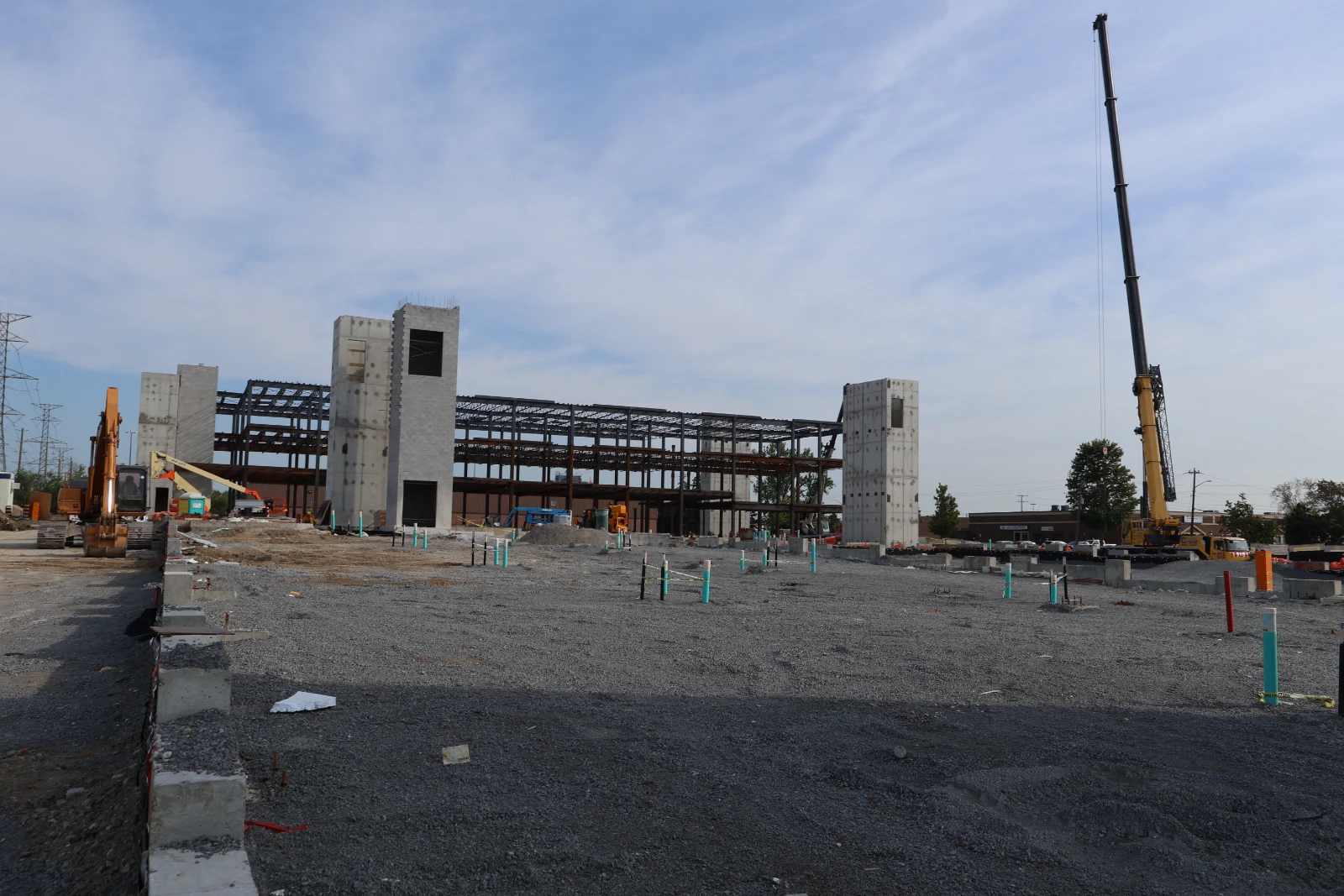 Boom Lift Rental Costs