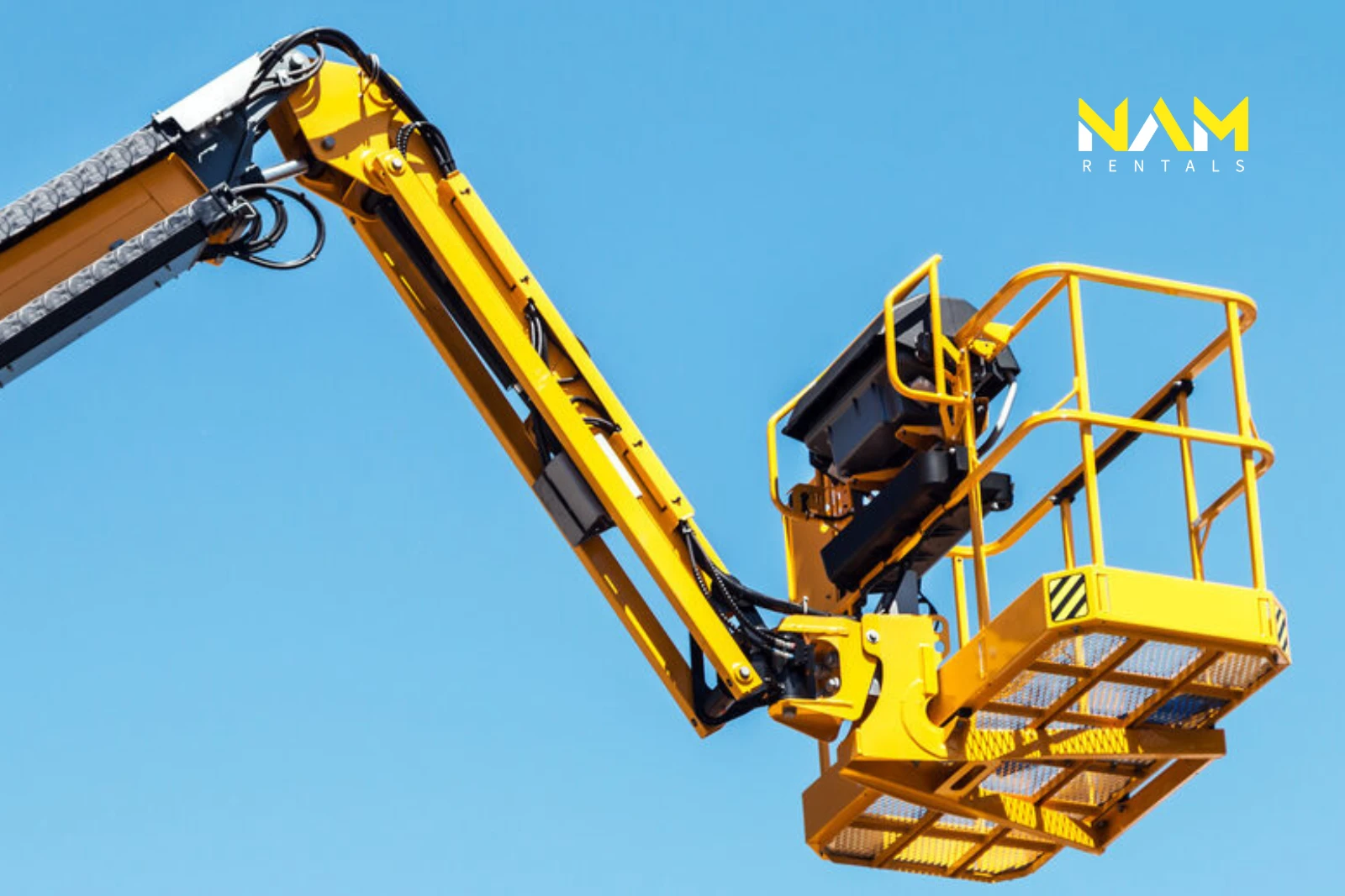 Rent Equipment for a Few Hours