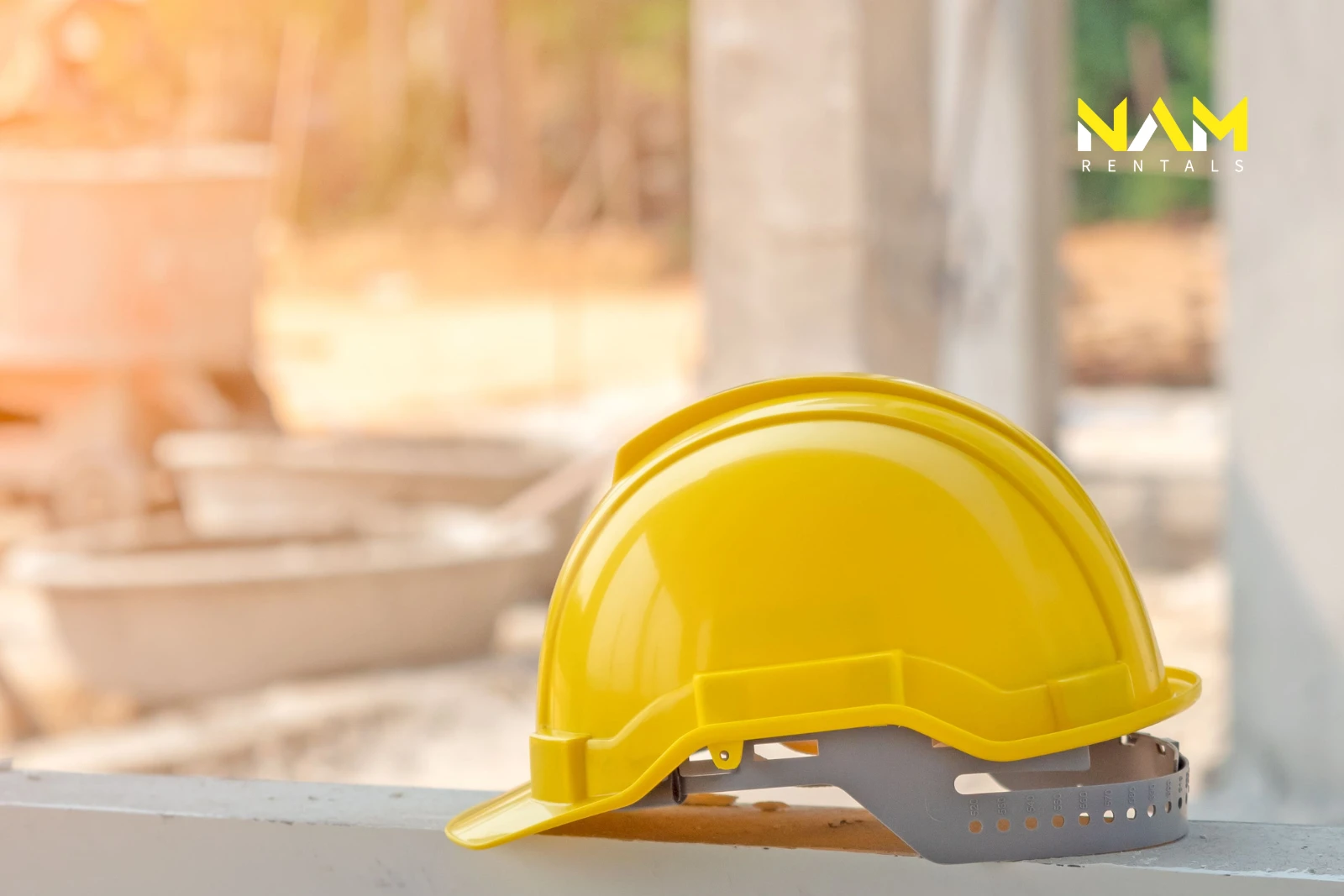 Schedule Equipment Rentals in Advance