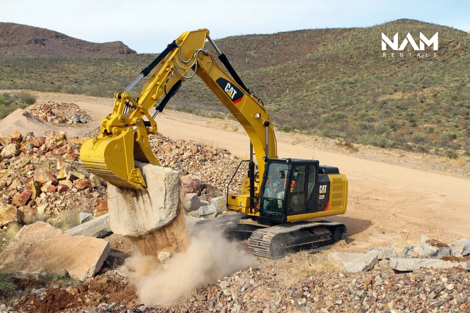 15 Ton Excavator Rental Guide