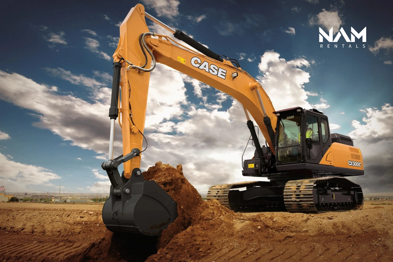 35 Ton Excavator Rental Guide