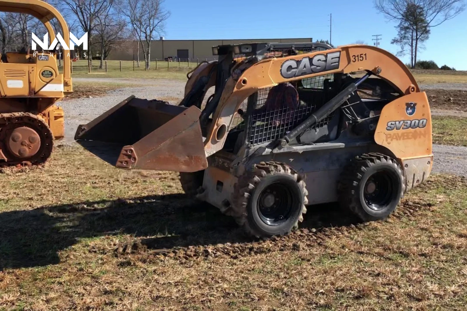 Skid Steer Certification in Canada