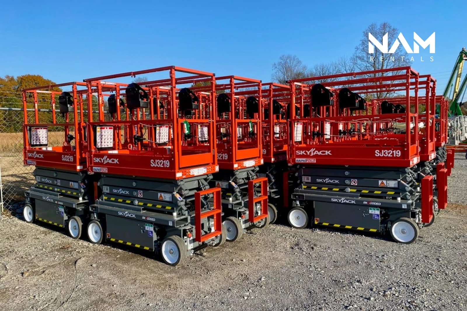 Best Scissor Lift Brands