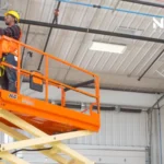 Scissor Lift Rentals Toronto